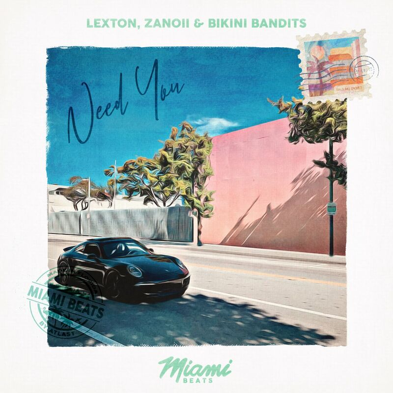 Lexton, Zanoii, Bikini Bandits